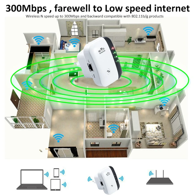 wireless wifi router repeater 10p 802.11n 300mbps 2.4g firewall