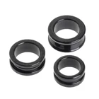 Ролик для лески керамический SIC отлично подходит для спиннинговой рыболовной катушки, гладкий аксессуар