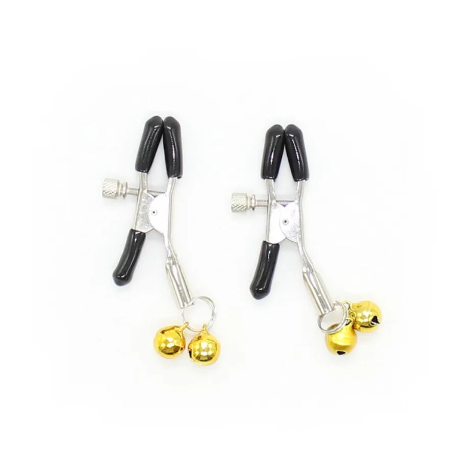 12 шт./лот зажимы для сосков из нержавеющей стали секс бондаж игры взрослые