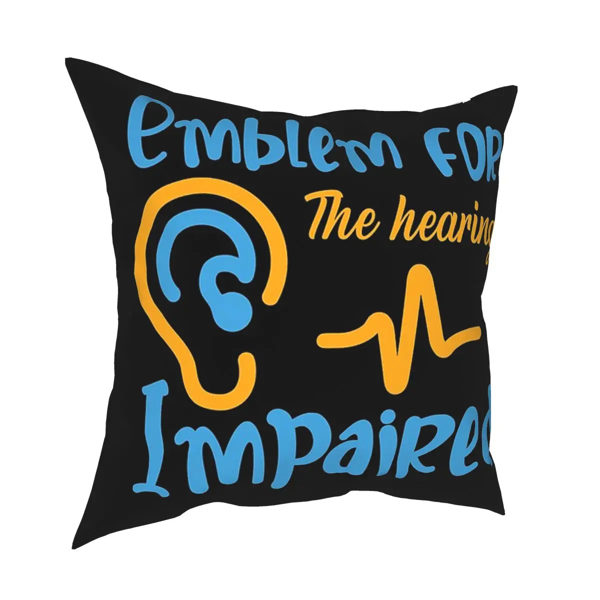 

Слуховые подушки для дивана, Индивидуальные наволочки для диванных подушек, декоративные наволочки для диванных подушек, напольная подушк...