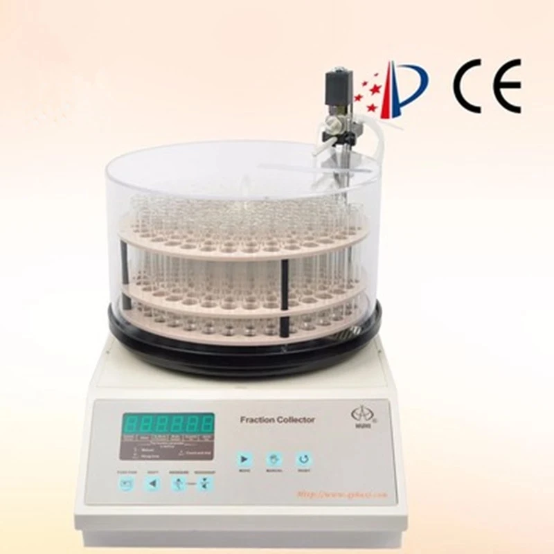 

Automatic Fraction Collector Distillate Collector for HPLC,BSZ-100 LED (Digital Tube) Chromatogra High Quality