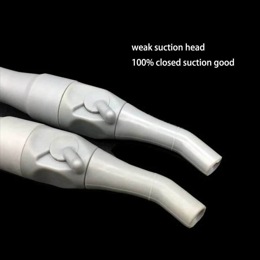 Универсальная Стоматологическая слюнявчик Поворотная всасывающая ручка с