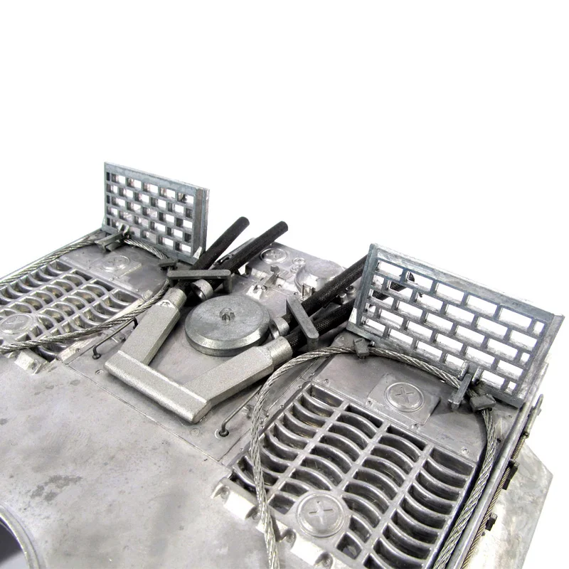 Mato 1/16 Tiger I металлический верхний корпус радиоуправляемого танка MT079 TH00769|tank rc