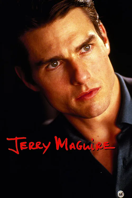 Больше стилей на выбор Джерри MAGUIRE арт-Принт по фильму Шелковый постер домашний