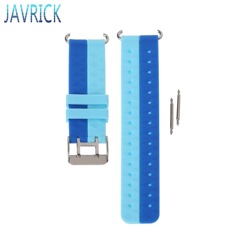 Силиконовые наручные часы браслет для детей GPS Смарт-часы серии 1 2 ремешок F3MD |