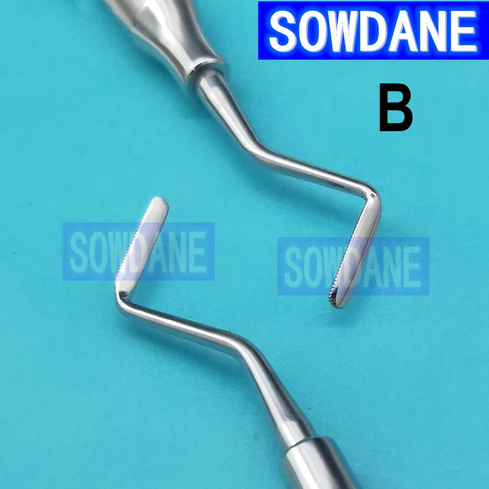 Набор стоматологических периотомов 4 шт периотома Контурирование размещение