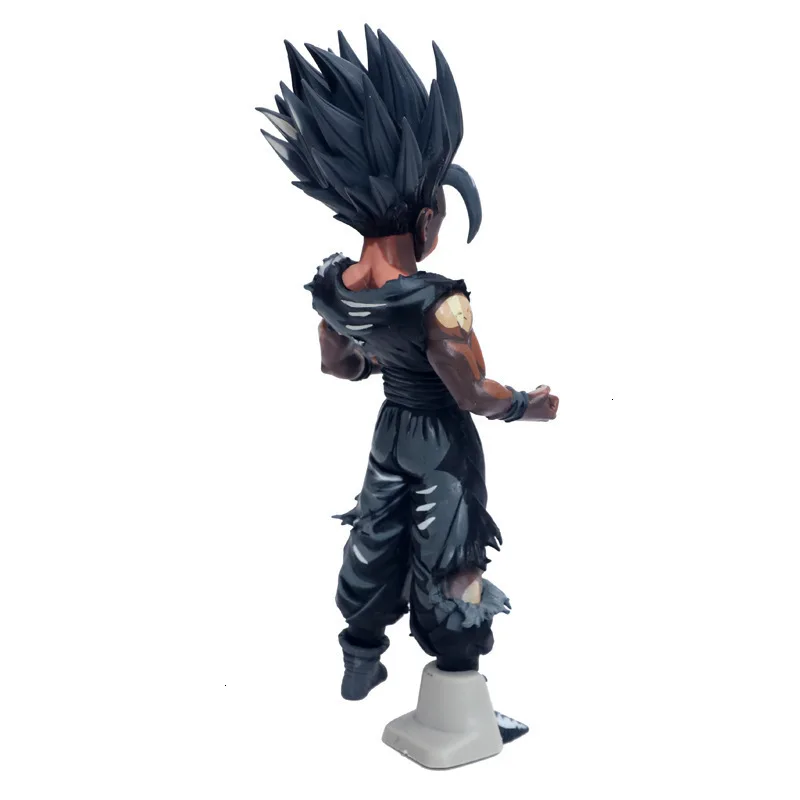 Классический аниме Brinquedos Супер Saiyan Сон Гоку фигурка гохана Dragon Ball Z кукла ПВХ экшн