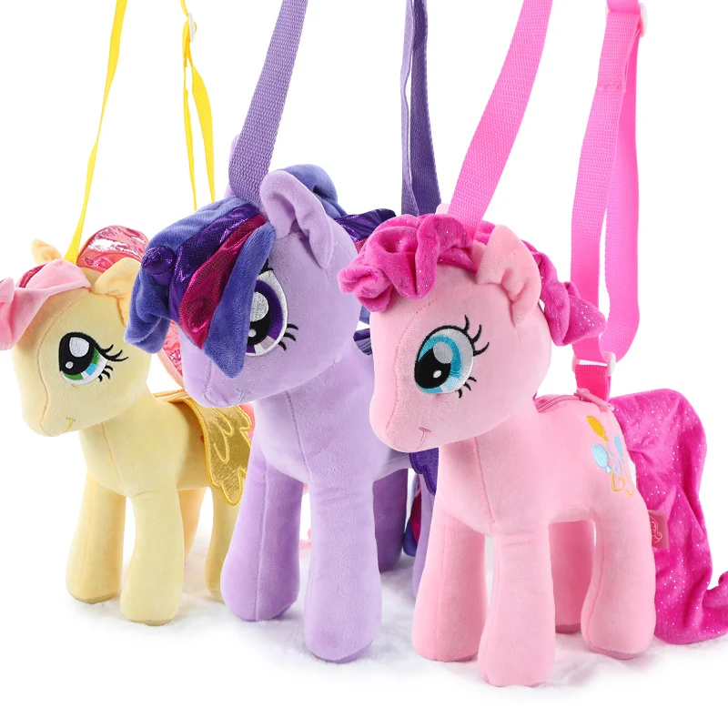 Оригинальная плюшевая кукла My Little Pony, игрушки для принцесс, аниме, лошадь, единорог, плюш, мягкие для детей, для маленьких девочек, рождественский подарок