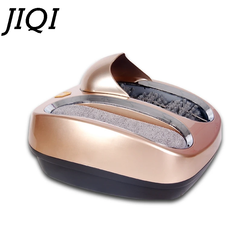 JIQI eelectric Soles очиститель обуви умный автоматический прибор для чистки аппарат