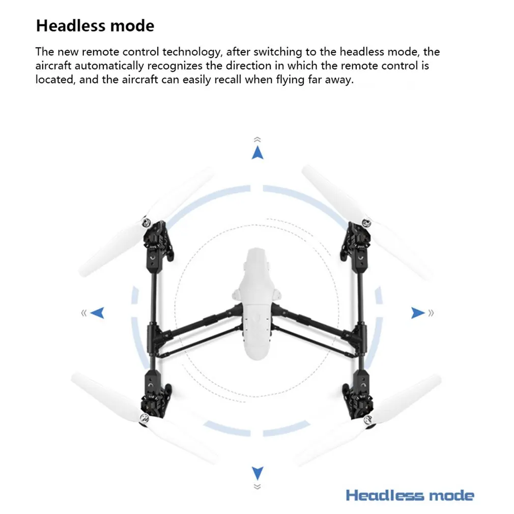 Wltoys Q333 Drone Three-stage Deformation Aerial Four-axis Aircraft Real-time Image Transmission Drone FPV RC Helicopter