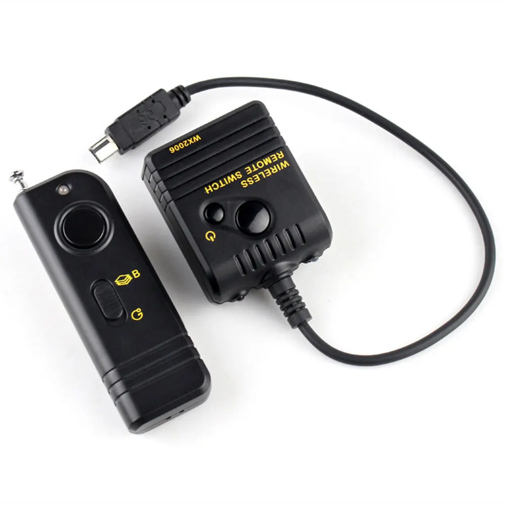 Sidande цифровой Беспроводной пульт дистанционного управления спуском