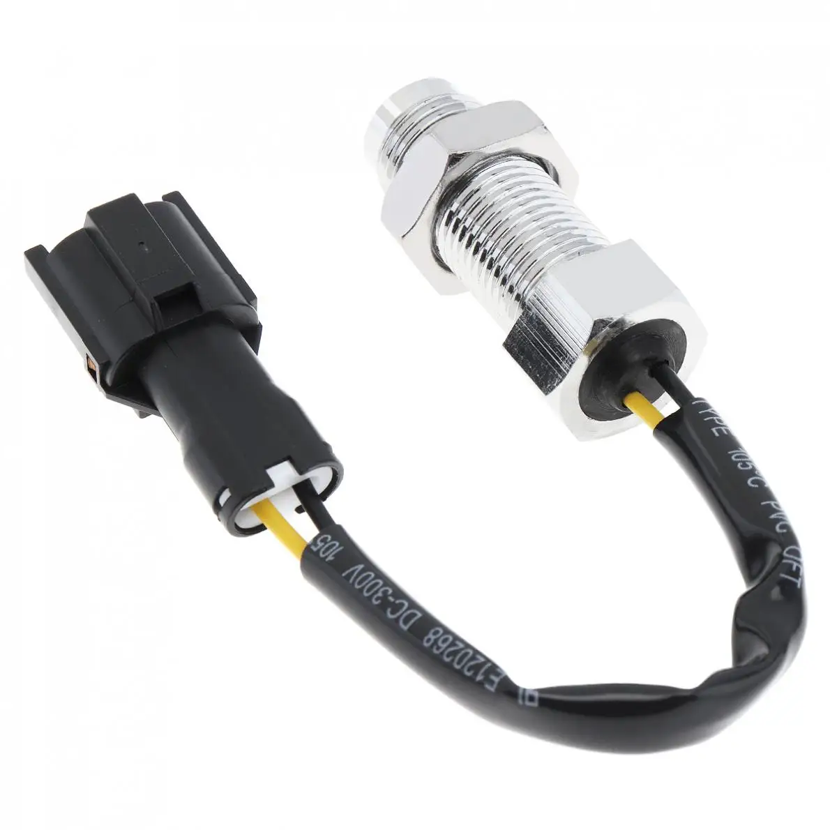 Революционный датчик скорости экскаватор Замена двигателя аксессуары часть