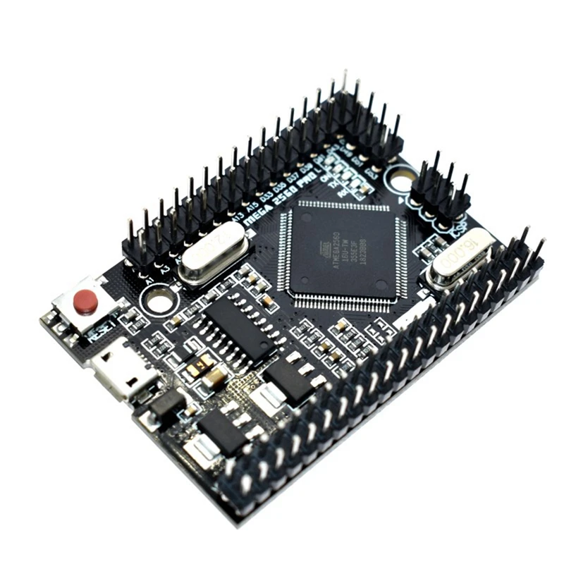 

Мега 2560 PRO MINI 5 вольт постоянного тока (вставки) CH340G ATmega2560-16AU с мужской Pinheaders макетная плата для Arduino Mega