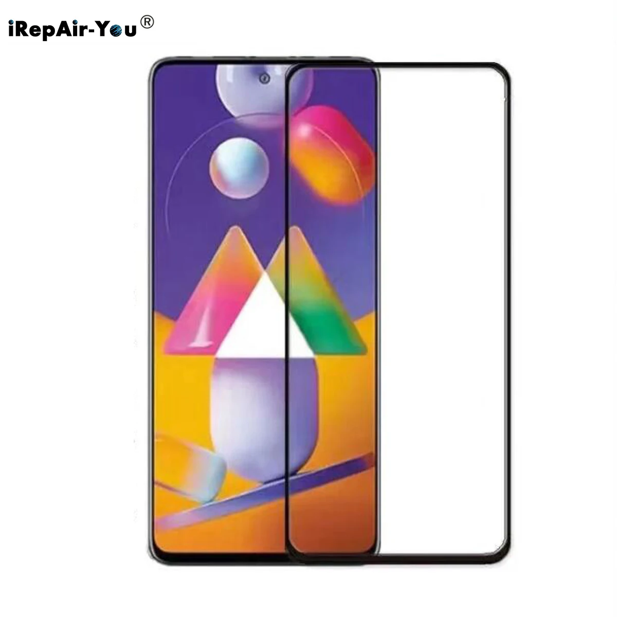 

2 шт. 9H полное клеевое закаленное стекло для Samsung Galaxy S21 FE полное покрытие защита экрана защитное покрытие стекло