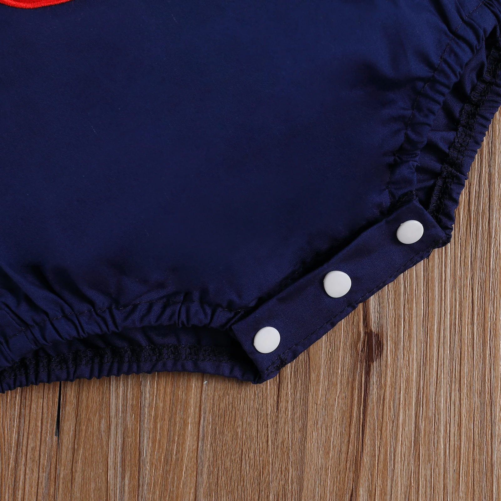 Детская одежда для девочек милый комбинезон с оборками без рукавов открытой