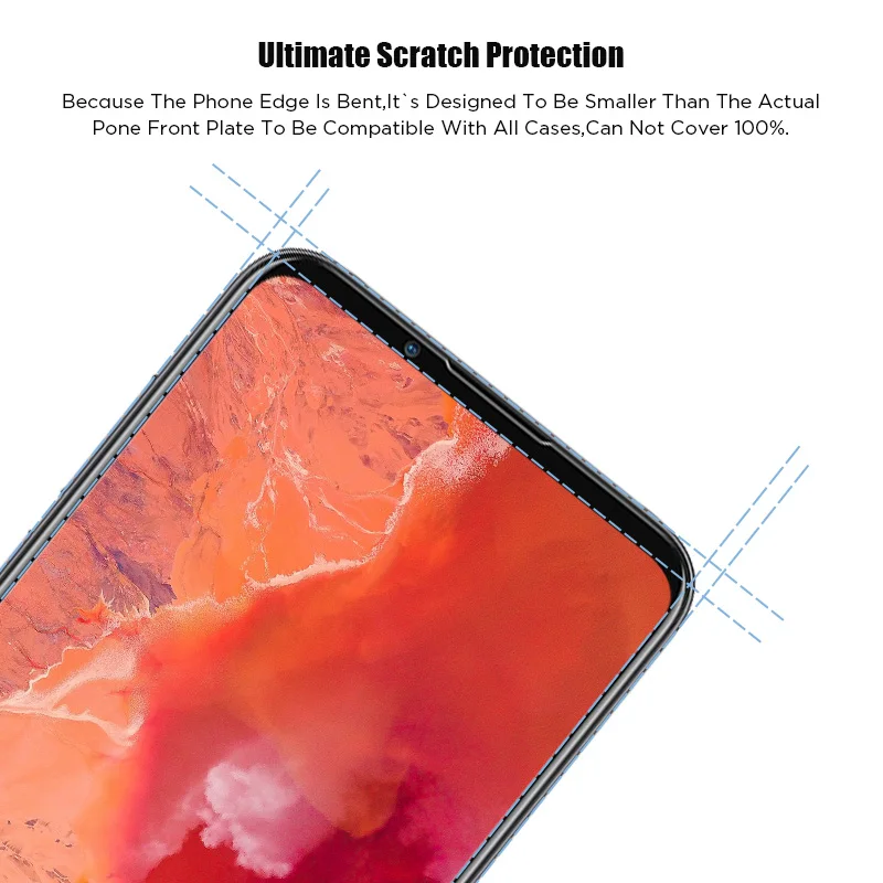 HD 9H Защитная пленка для объектива камеры Meizu Pro 5 6 7 Plus закаленное стекло X8 U10 U20 Note 8 9