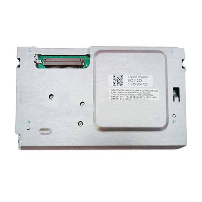 Beste Laptop Led Scherm Voor Sharp 6.5Inch LQ065T5AR01 Lcd-scherm Panel Auto Display Vervanging