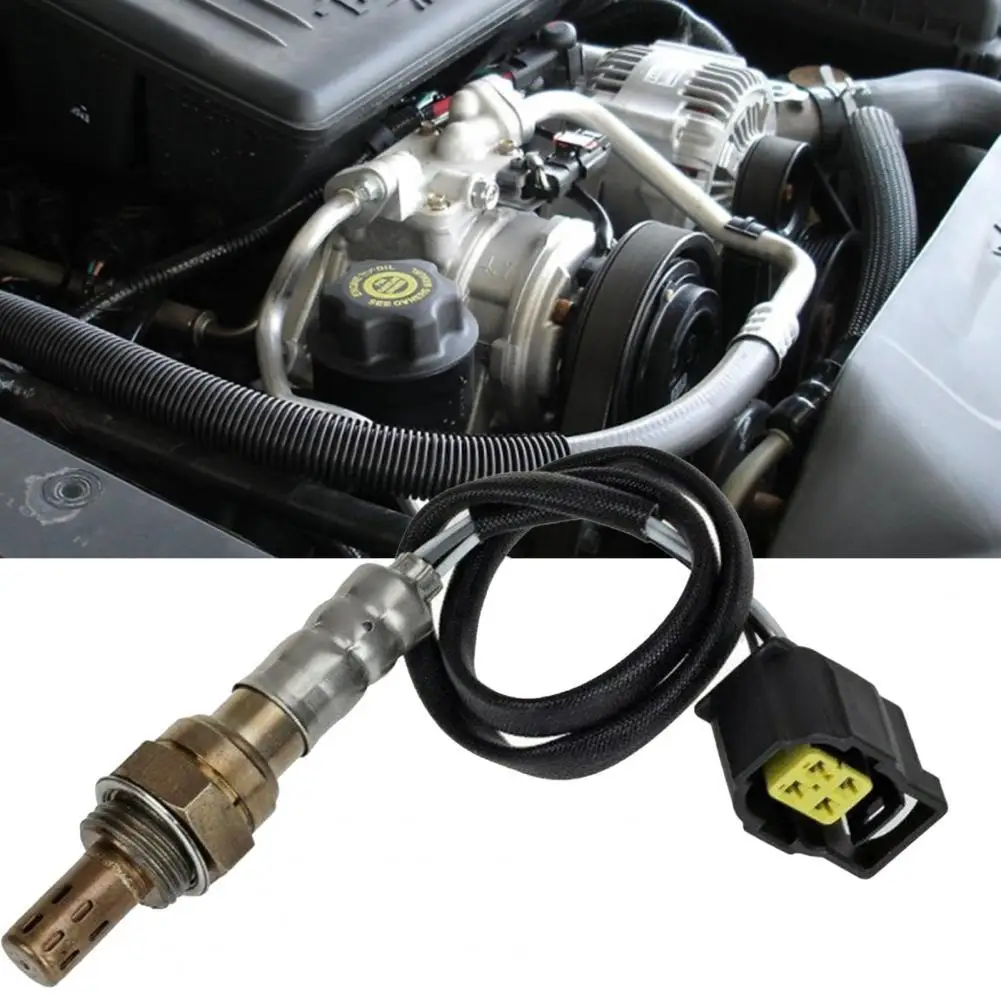 

45% Hot Sales!! Oxygen Sensor Compact Sturdy ABS Air Fuel Ratio Oxygen Sensor 56028586AA for Chrysler/for Jeep/for Dodge-Ram