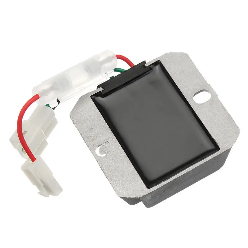 Generator Engine Voltage Regulator Rectifier AVR For Kipor Kama KDE6500 KDE6700T | Regulators