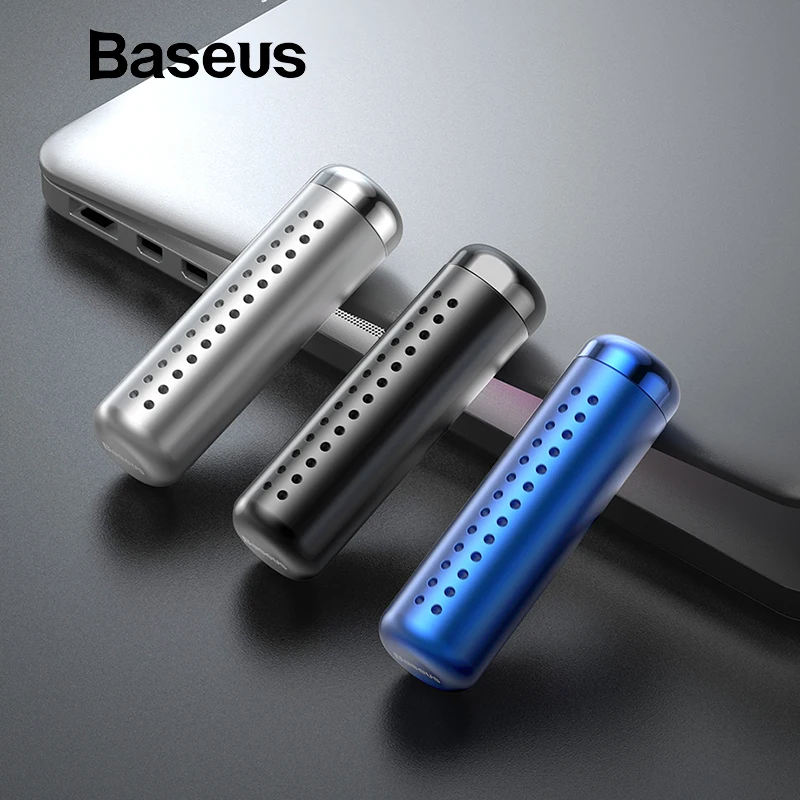 Baseus мини-металлический автомобильный освежитель воздуха ароматерапия для кондиционера автомобильный диффузор чистый твердый парфюм автомобильный освежитель воздуха на выходе