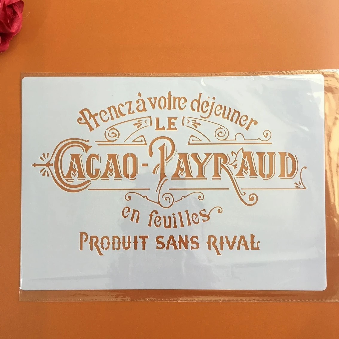 Формы для рисования на дереве ткани стенах штамповочных фотоальбомов тисненых