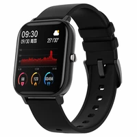 p8 1 4 inch smart watch men full touch fitness tracker blood pressure smart clock women smartwatch for android ios