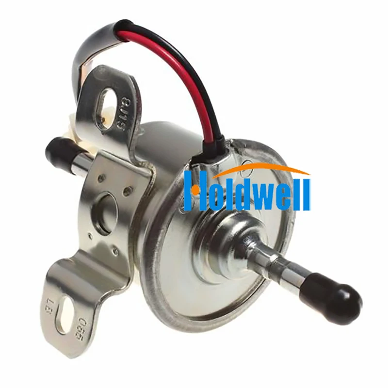 Holdwell 12V топливный подъемный насос для Kubota ZD18 ZD18F ZD21 ZD21F ZD221 ZD25 | Автомобили и