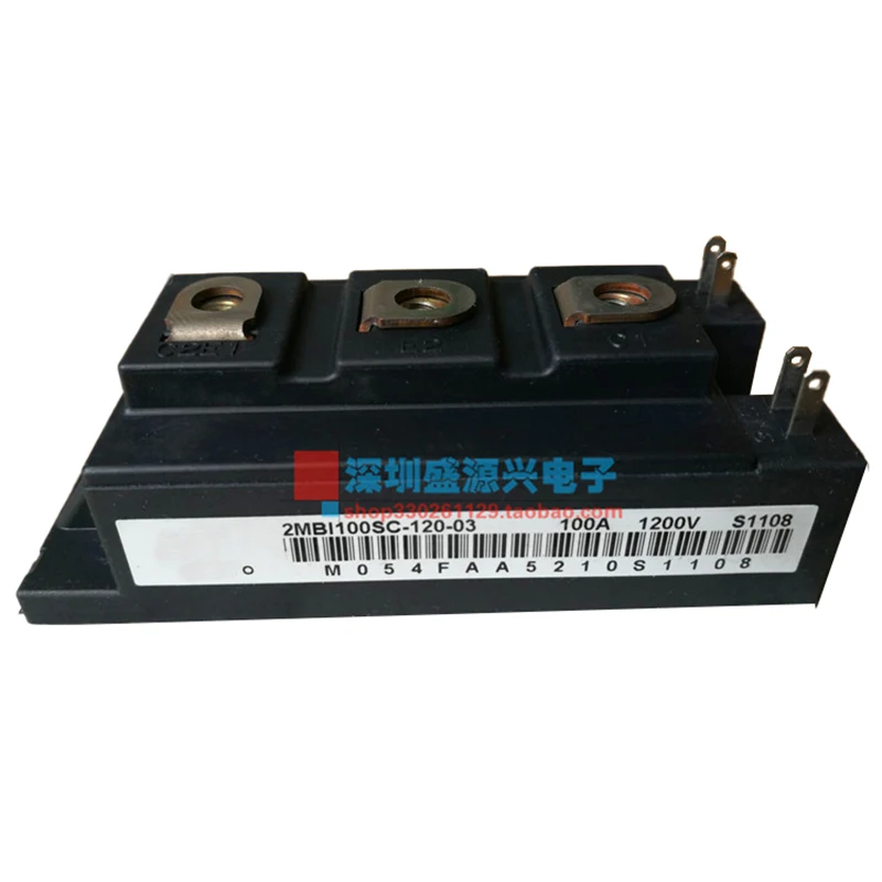 

2MBI100SC-120-03 Module Original, Can Provide Product Test Video