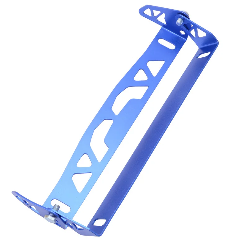 Оправа для автомобильного номерного знака NS Modify алюминиевый вращающийся