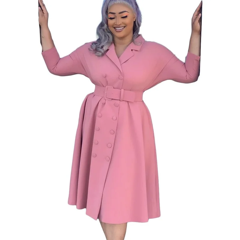 Рисунок 3 - Платье женское с длинным рукавом