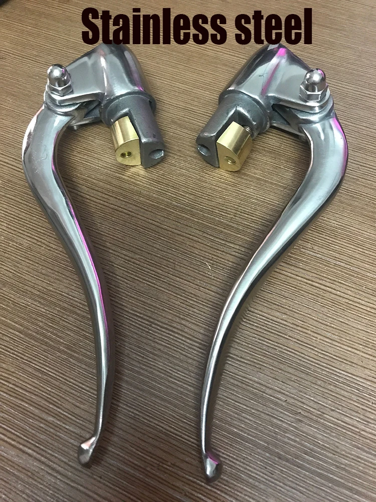 

DUPANQ Original Ural M72 CJk750 KC750 K750 KS750 Motorcycle Brake Lever & Clutch Lever Assembly M1/M1M/M1S