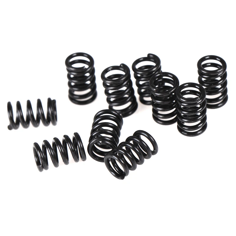 

10pcs 3D Printer Hot Bed Platform Supporting Spring Diameter 5mm Length 8mm Tool Parts