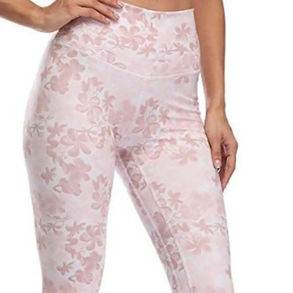 Бесшовные леггинсы Леггинсы для йоги спортивные женские фитнеса спорта бега