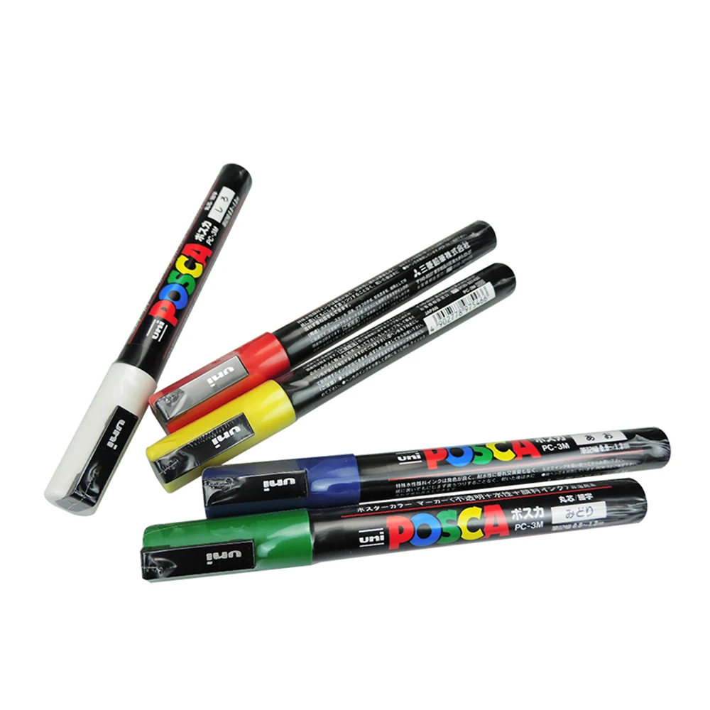 1 шт перманентные Маркеры queen задние ручки маркировка не выцветают инструменты от