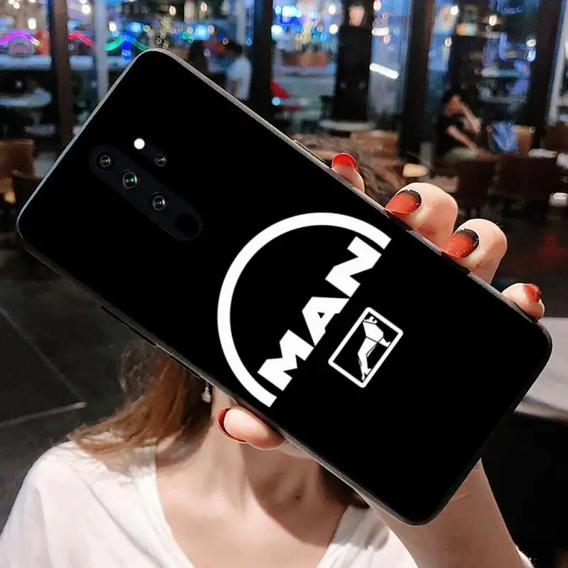 Эмблема Man Trucks для Redmi 9A 8A Note 11 10 9 8 8T Pro Max K20 K30 K40 | Мобильные телефоны и аксессуары