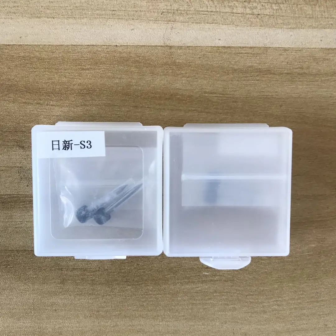 EI-21 Fiber Splicing Machine Electrode Rod For ILSINTECH Swift S3 S5 S10 K3 K7 K11 KF4 Fiber Fusion Splicer Made In China