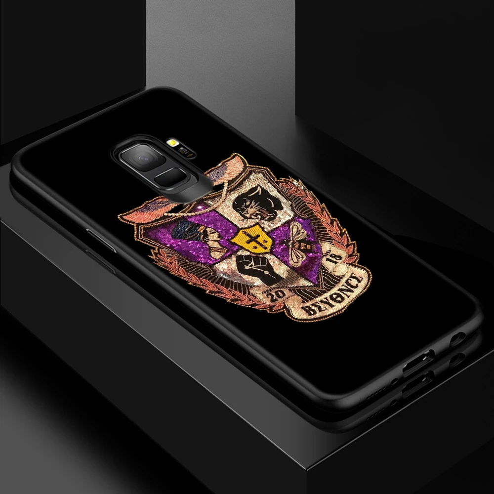 Силиконовый чехол Lavaza Beyonce Beychella из ТПУ для телефона Samsung Galaxy S6 S7 Eege S10e S8 S9 S10 Plus