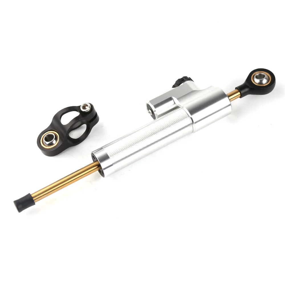 

Motorcycle Handlebar Accessories Directional Universal Shock Absorber Directional Damper Steering Stabilizer Damper Cross-Border