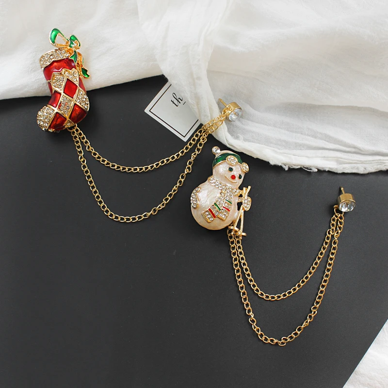 Милая Ретро Мозаика Кристалл Камень Рождественский тростник рождественские