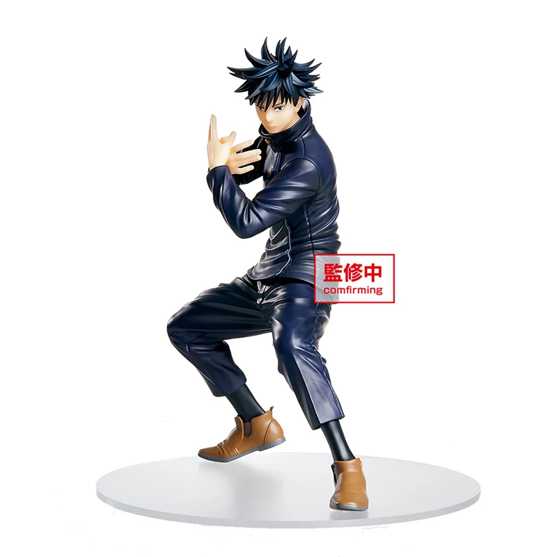 

18cm Taito Jujutsu Kaisen Fushiguro Megumi Action PVC Collection Model Toy Anime Figure Toys For Kids