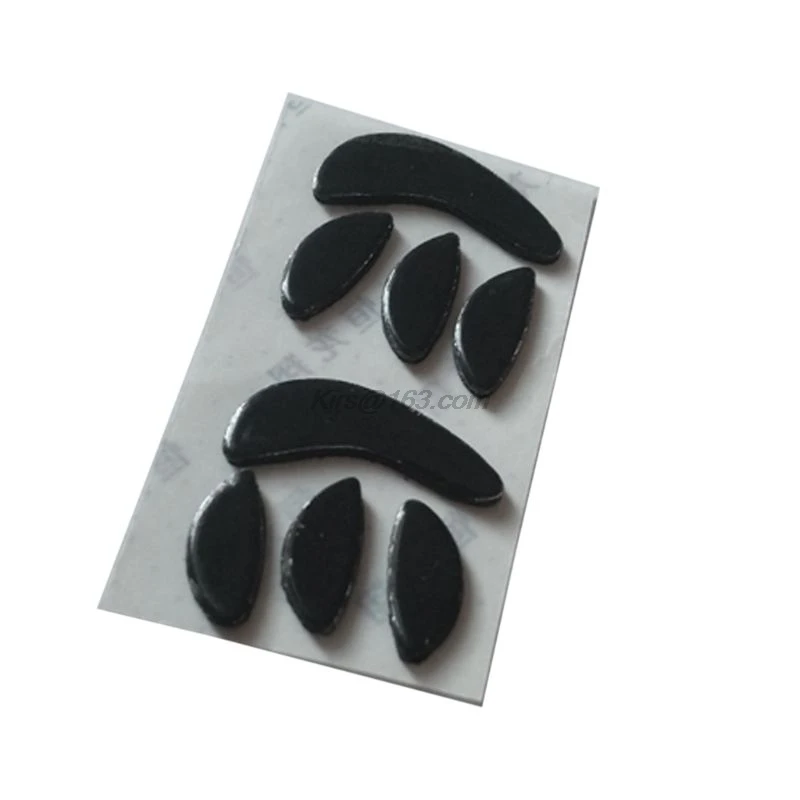 Сменные ножки для мыши 2 шт. толщина 0 6 мм коньки logitech M570 Trackball эргономичная