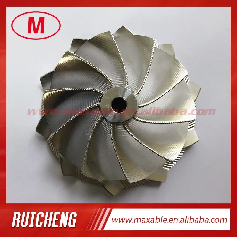GT3582R GEN ll 65 70/82 46 мм 10 + 0 лезвий точечные фрезы высокая производительность турбо