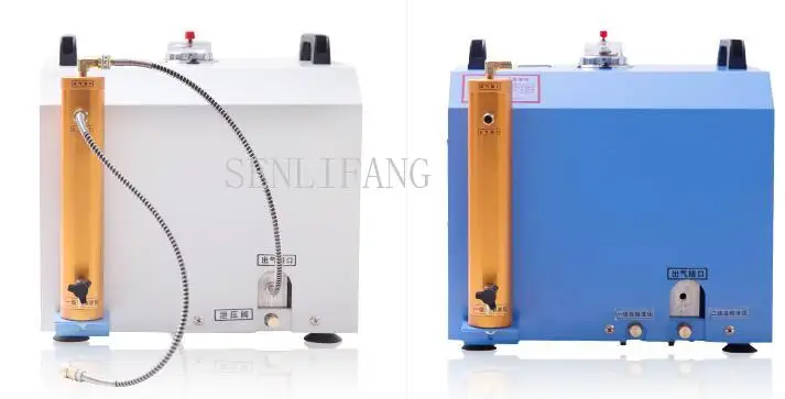 DHL бесплатная доставка 30 мпа высокое давление внешний водомасляный сепаратор