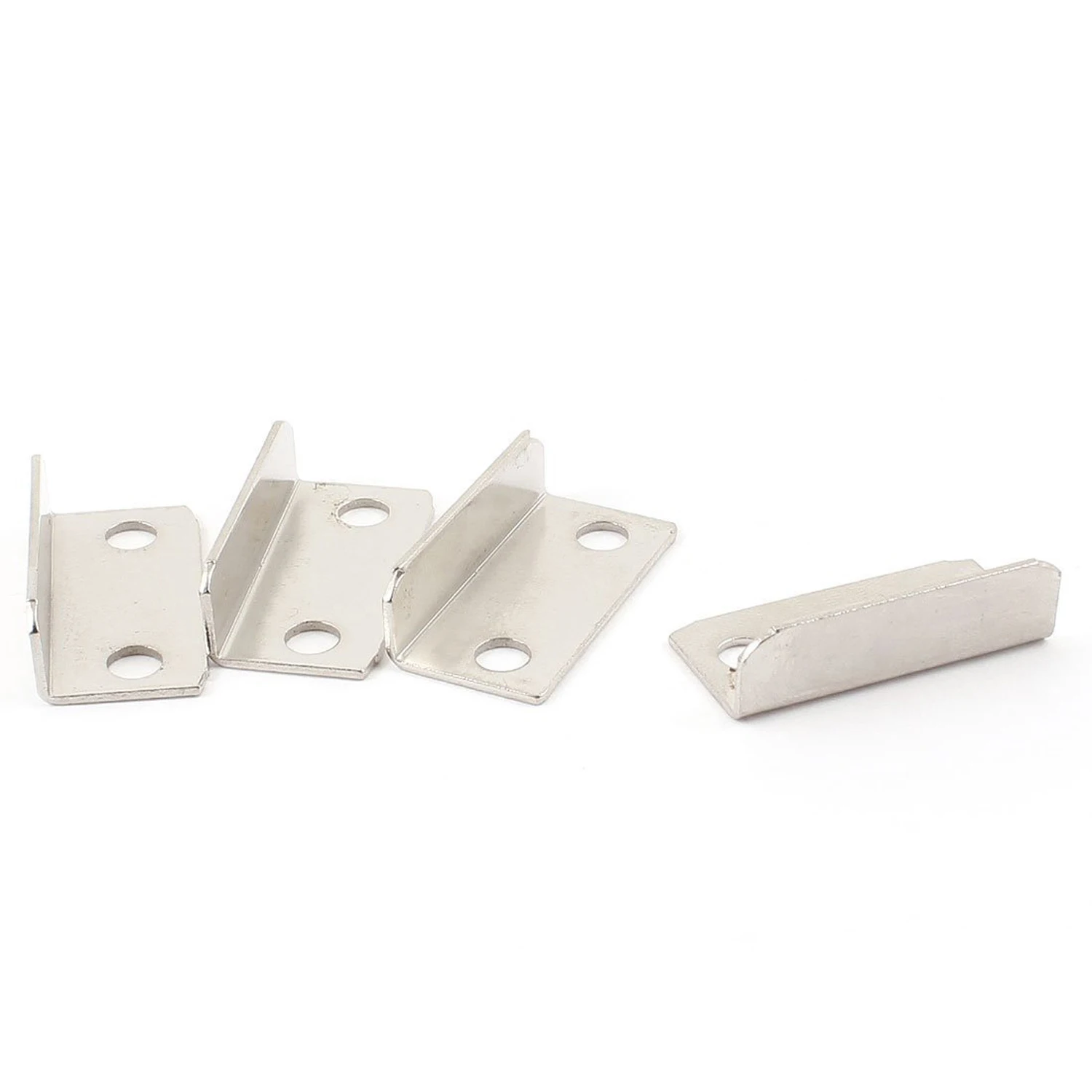 Металлическая Прямоугольная Блокировка ящика серебристого цвета для дома и