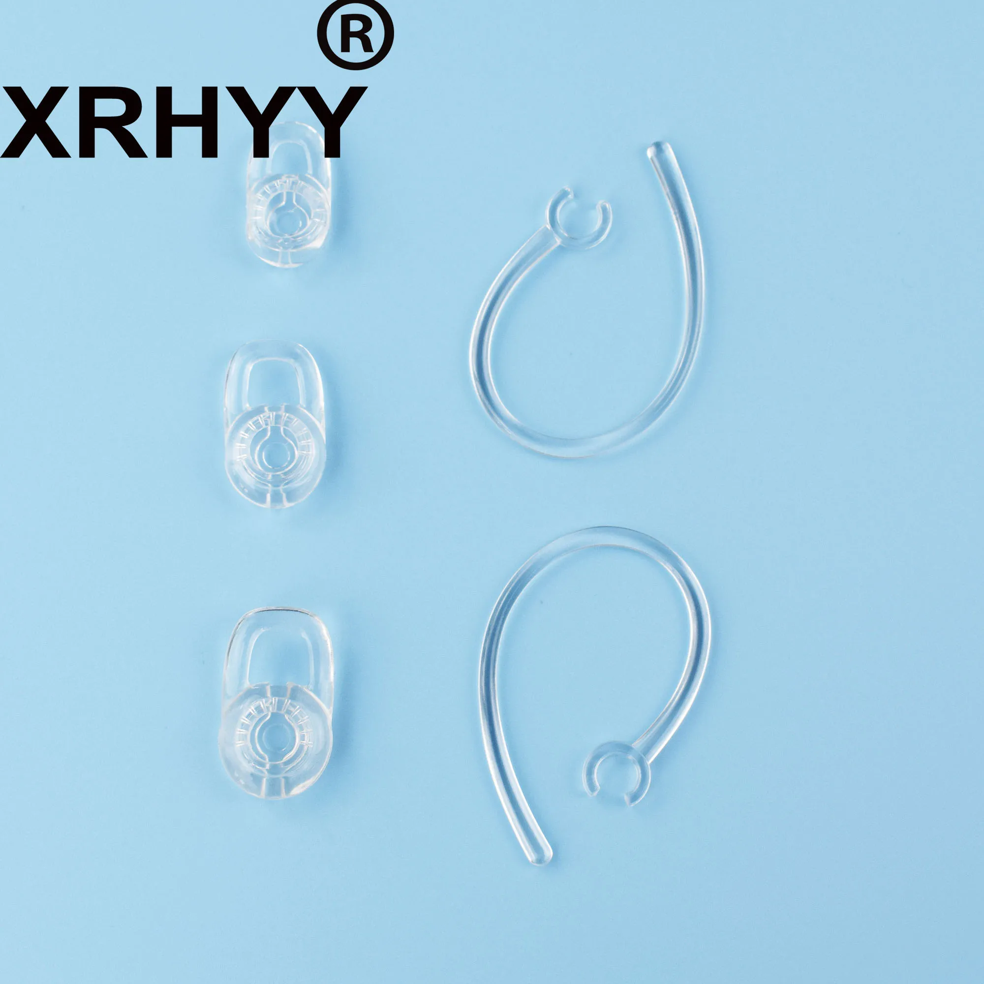 Комплект из 6 SML наушников 2 шт. крючки для Plantronics Voyager Edge беспроводная Bluetooth