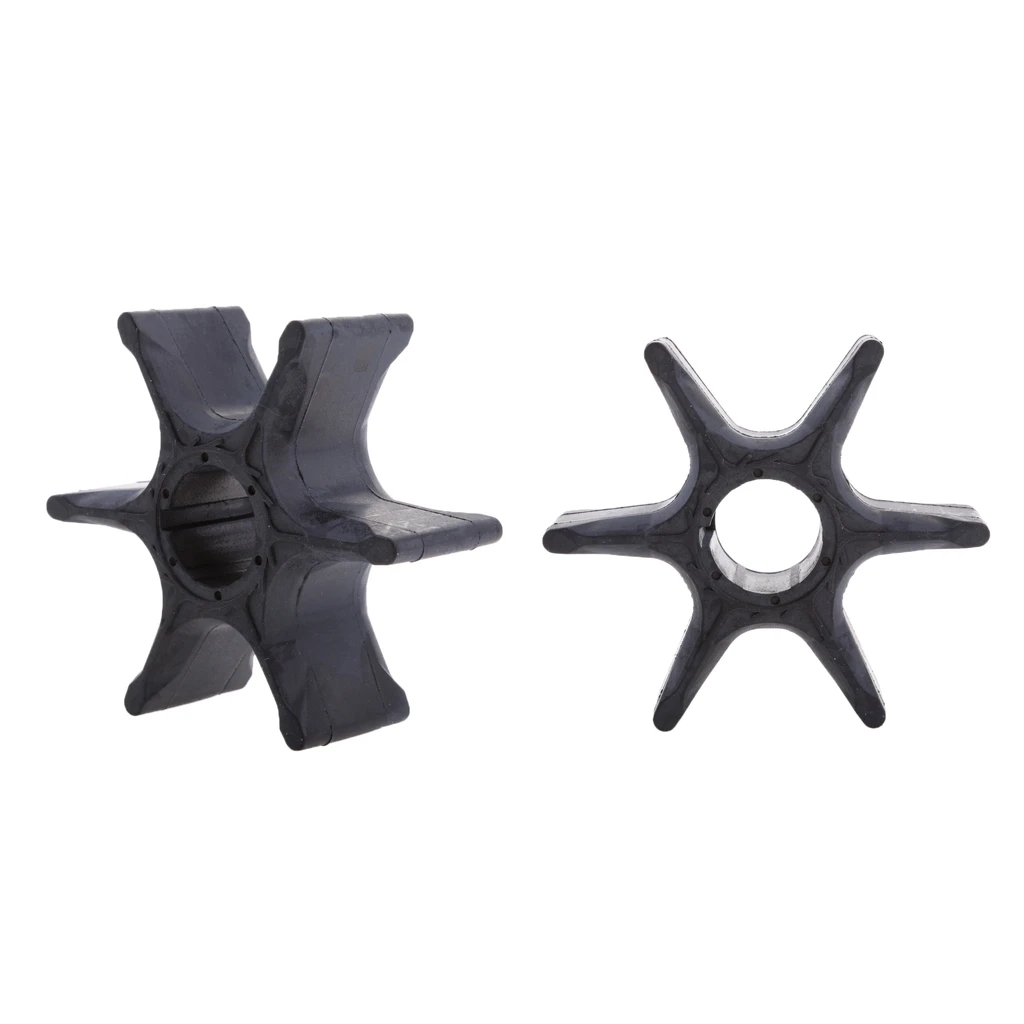 

6E5-44352-03 6E5-44352-01 Boat Motor Water Pump Impeller For Yamaha Outboard