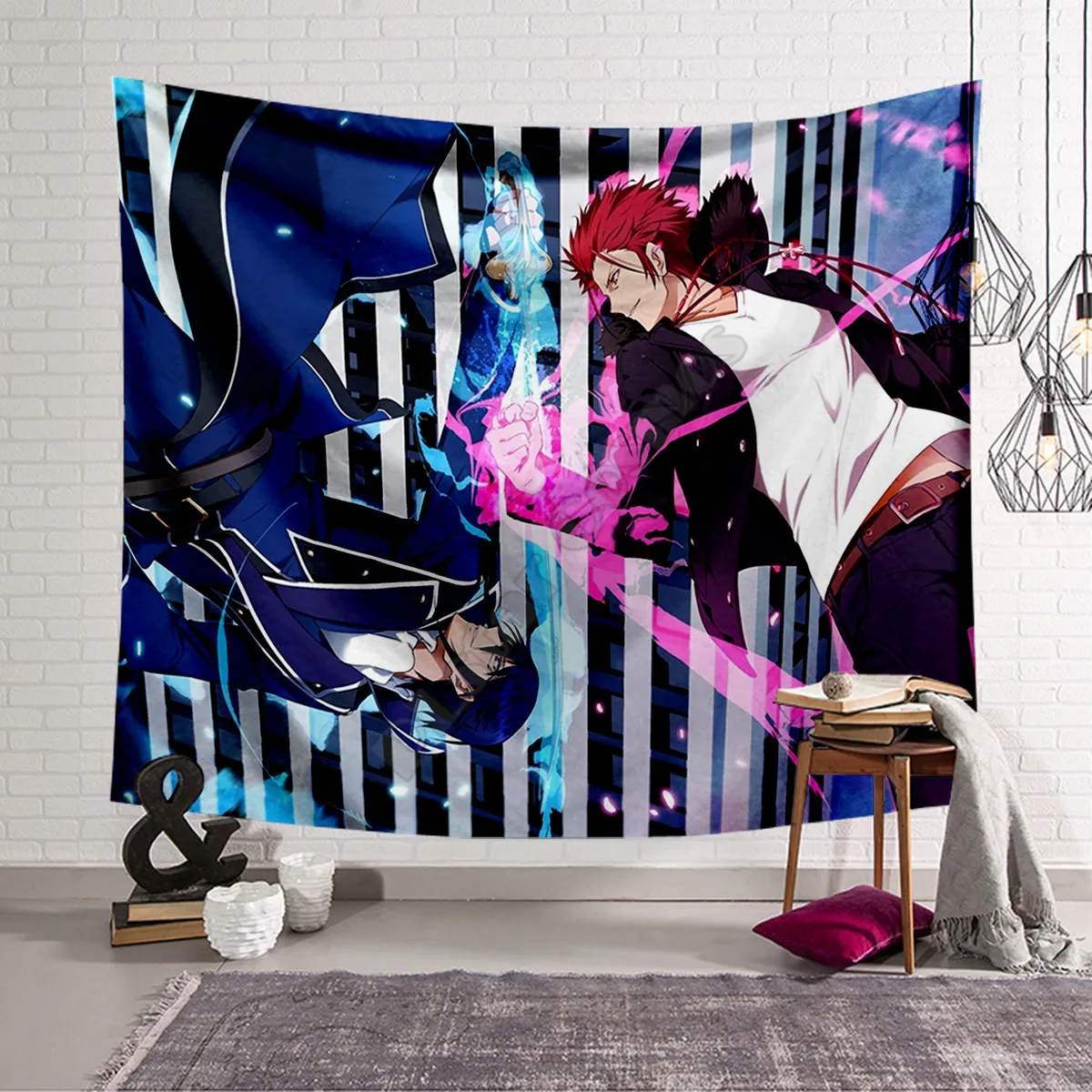 

3D печать PLstar Cosmos K возвращение королей, прямоугольный Декор для дома, настенный стиль-5