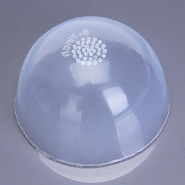 Мягкая силиконовая шапочка для парика белый Размер 6-7 дюймов кукольной куклы 1/6 |