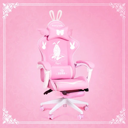 Domácí výtahovatelná židle lol internetová kavárna sportovní závodní židle wcg počítačová herní židle ženská kotva živá vysílací rotační židle