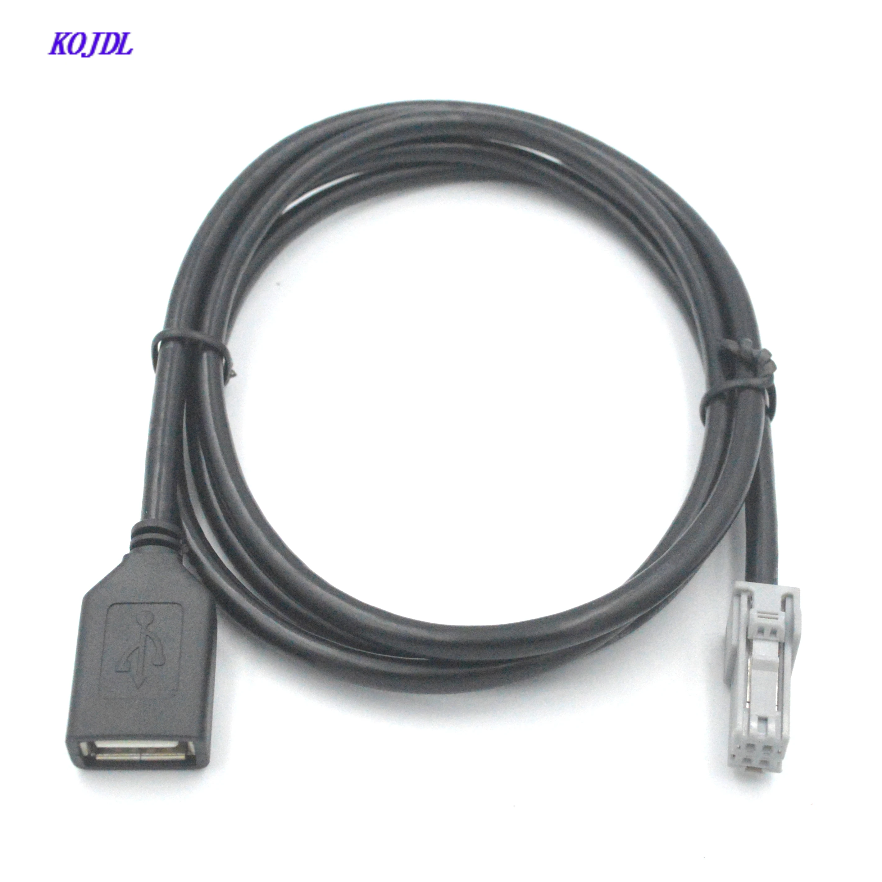 

Автомобильный USB-Кабель-адаптер, разъем, аудиокабель, вход для медиа-проигрывателя CD для нового Toyota Camry Toyota Avalon, Corolla